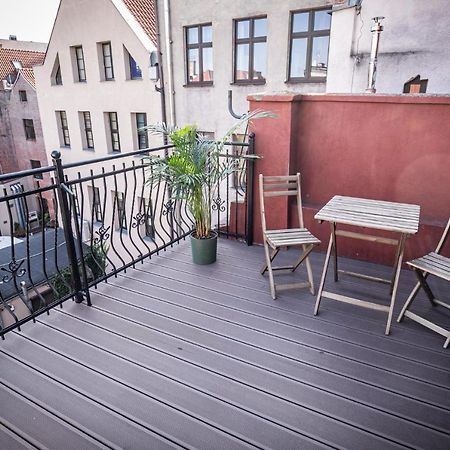 Apartamenty Poprostu Stary Toruń 外观 照片