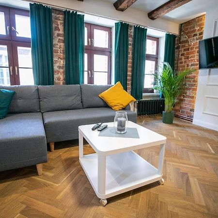 Apartamenty Poprostu Stary Toruń 外观 照片