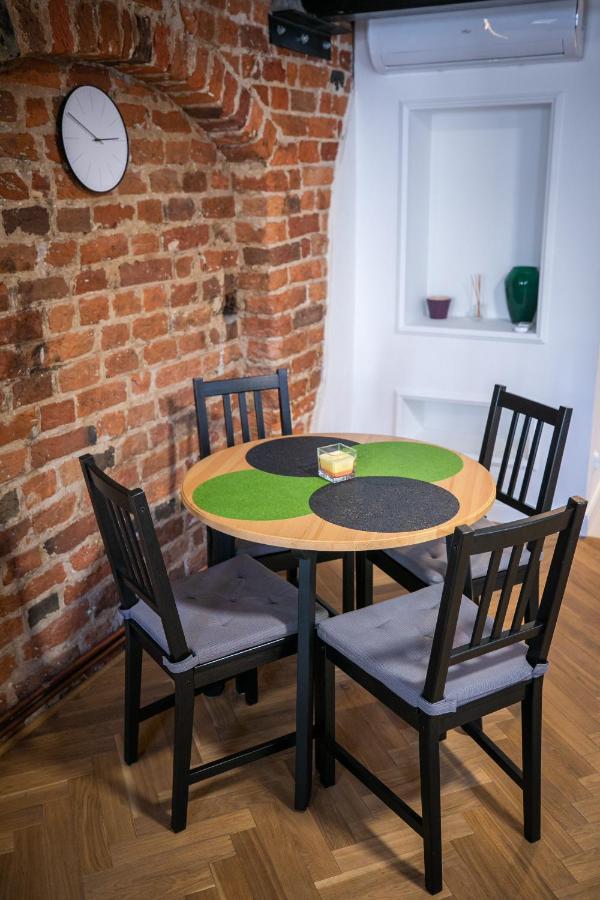 Apartamenty Poprostu Stary Toruń 外观 照片