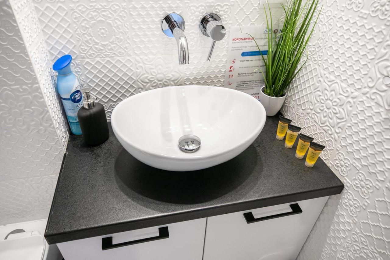 Apartamenty Poprostu Stary Toruń 外观 照片