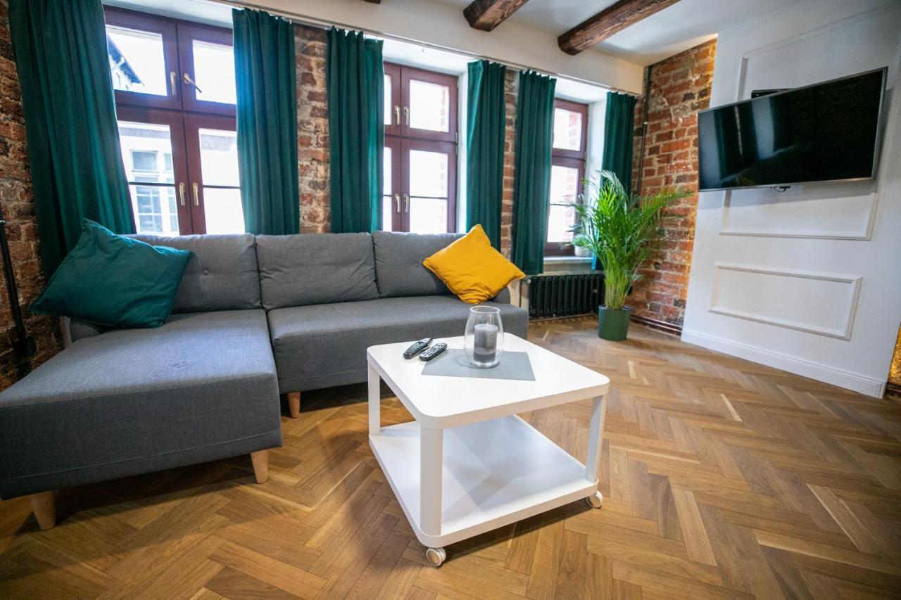 Apartamenty Poprostu Stary Toruń 外观 照片