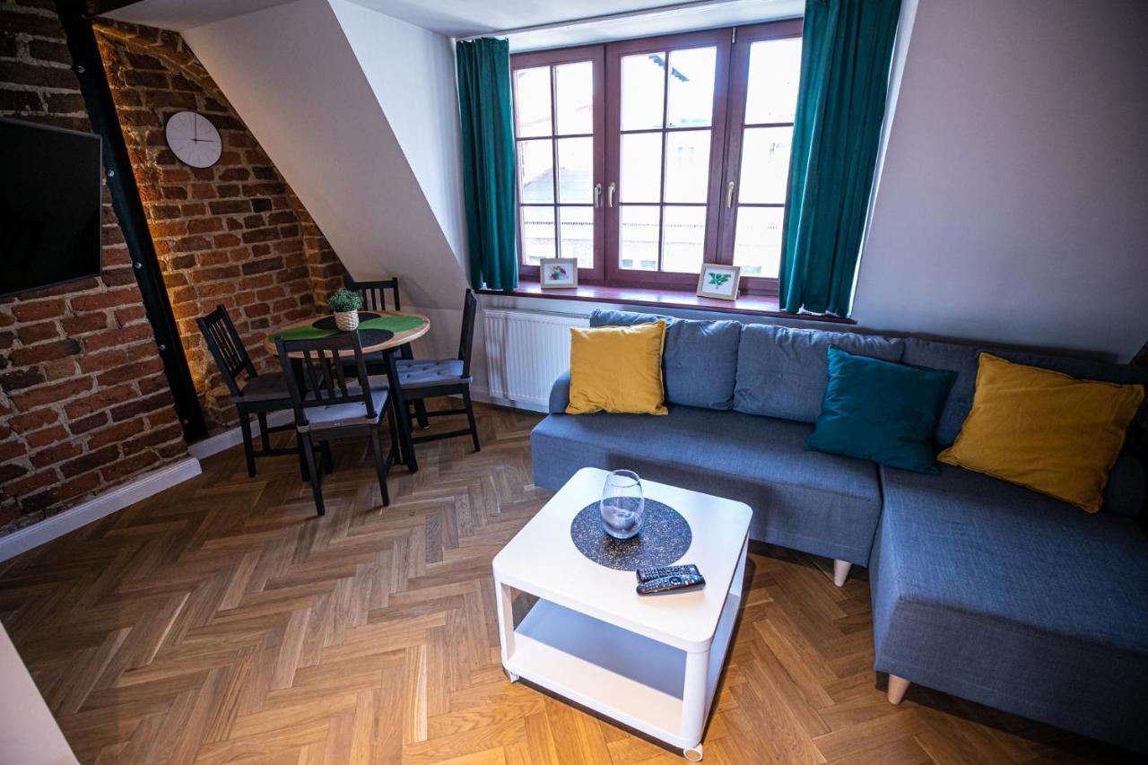 Apartamenty Poprostu Stary Toruń 外观 照片