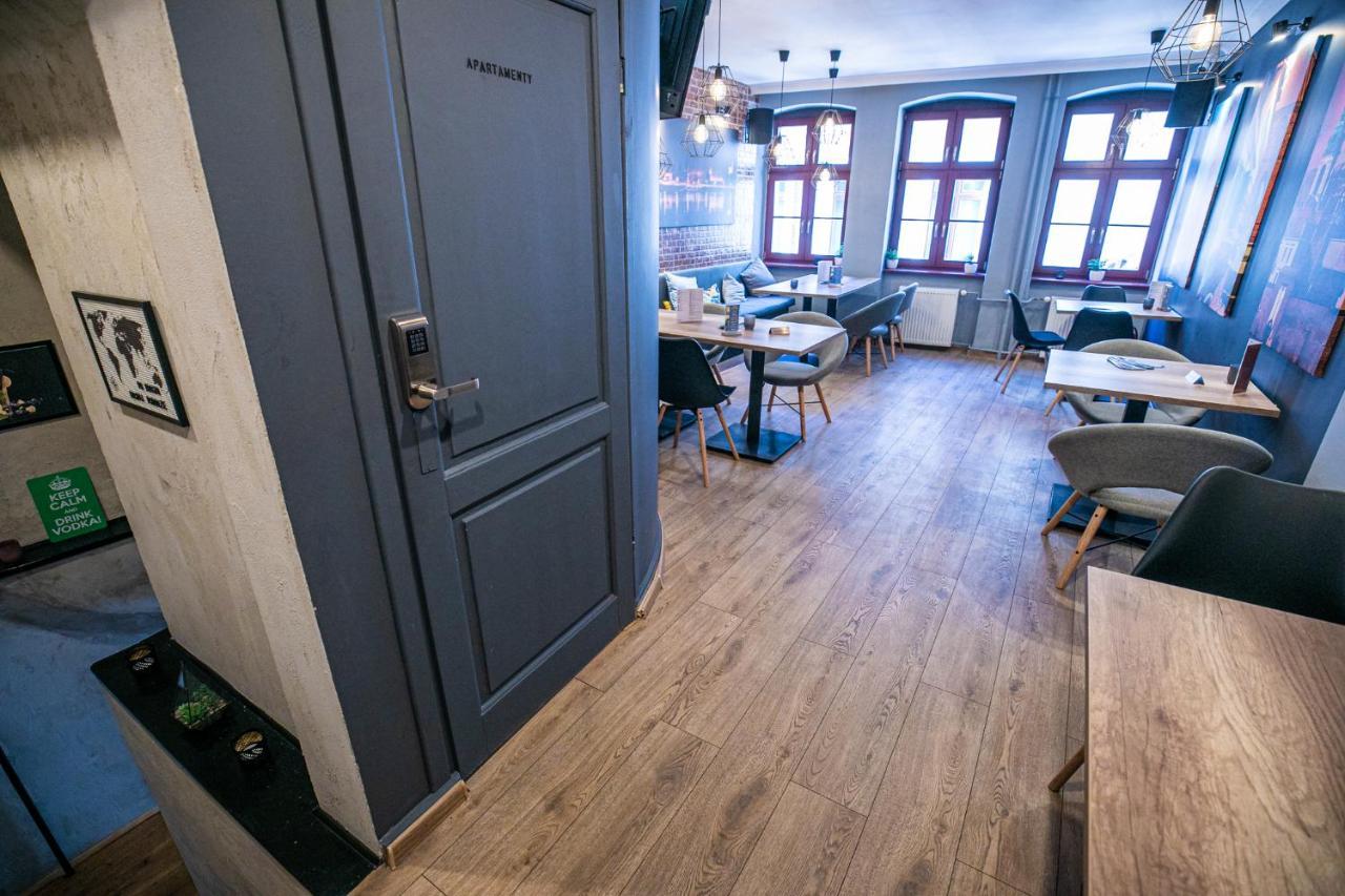 Apartamenty Poprostu Stary Toruń 外观 照片
