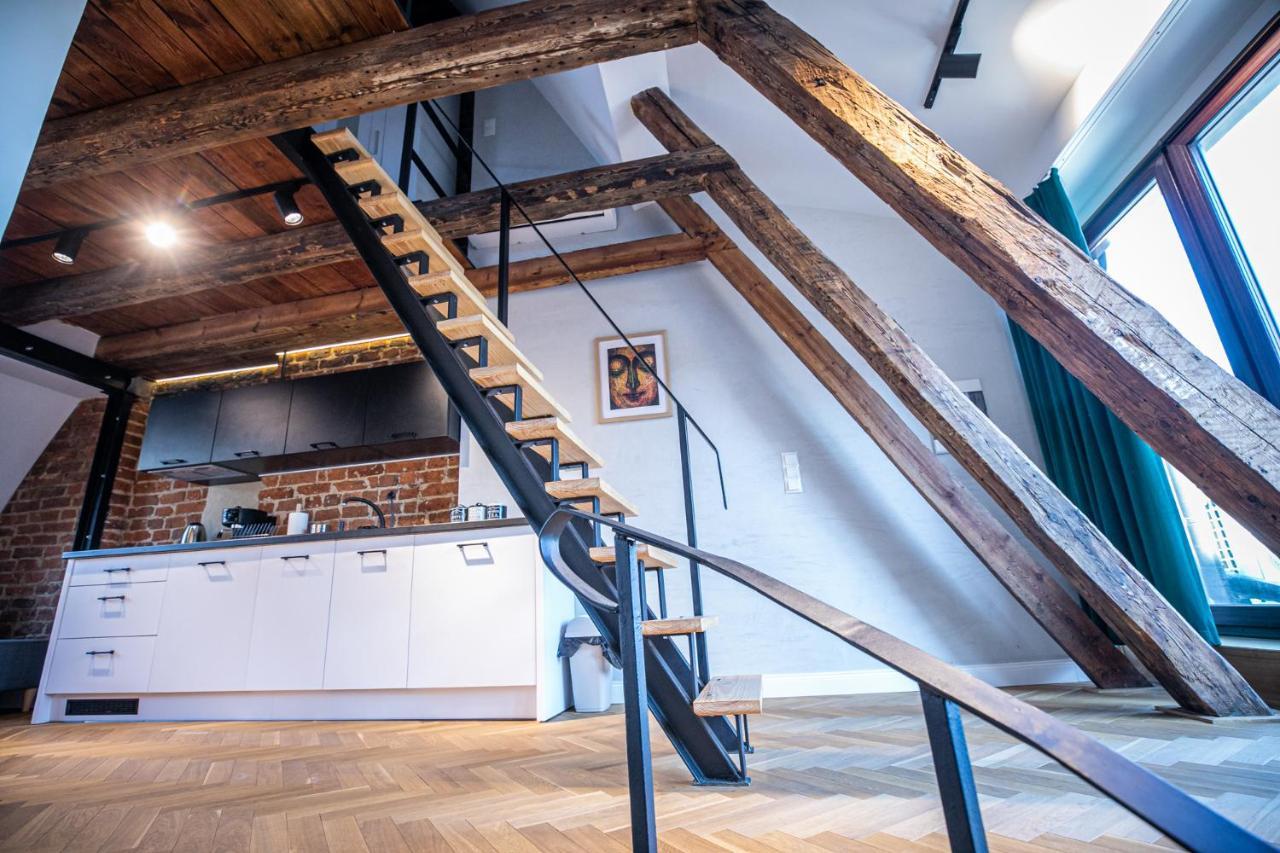 Apartamenty Poprostu Stary Toruń 外观 照片