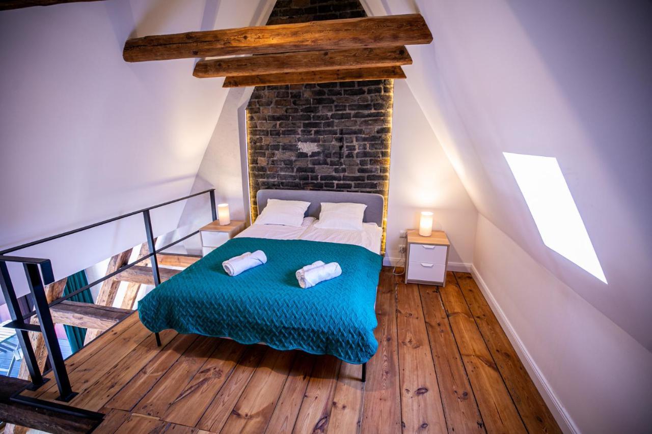 Apartamenty Poprostu Stary Toruń 外观 照片