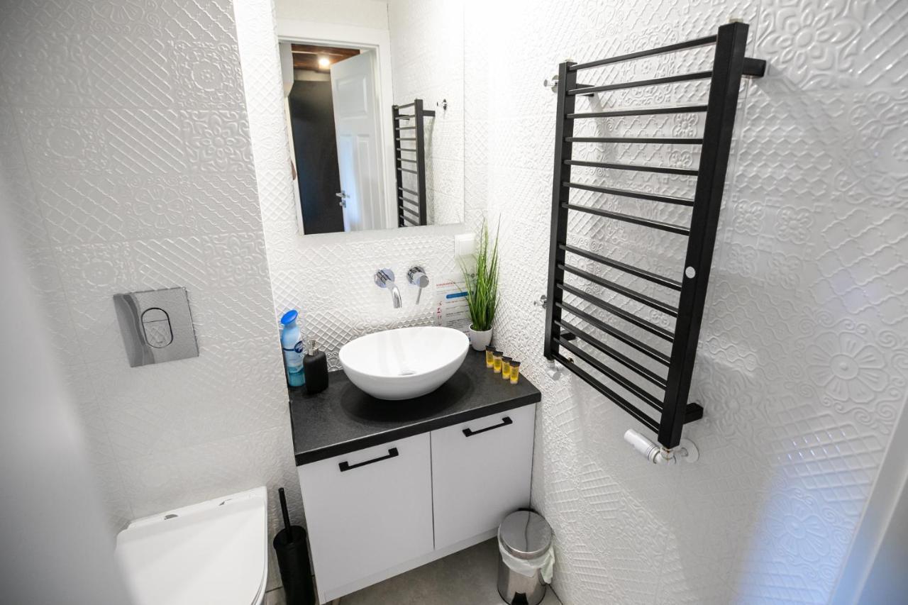 Apartamenty Poprostu Stary Toruń 外观 照片