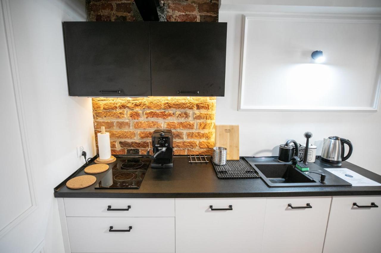 Apartamenty Poprostu Stary Toruń 外观 照片