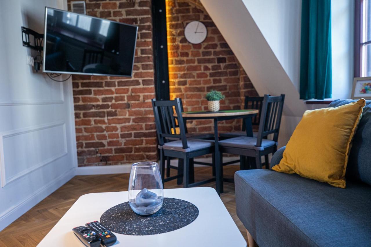 Apartamenty Poprostu Stary Toruń 外观 照片