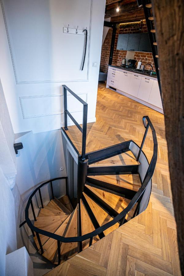 Apartamenty Poprostu Stary Toruń 外观 照片