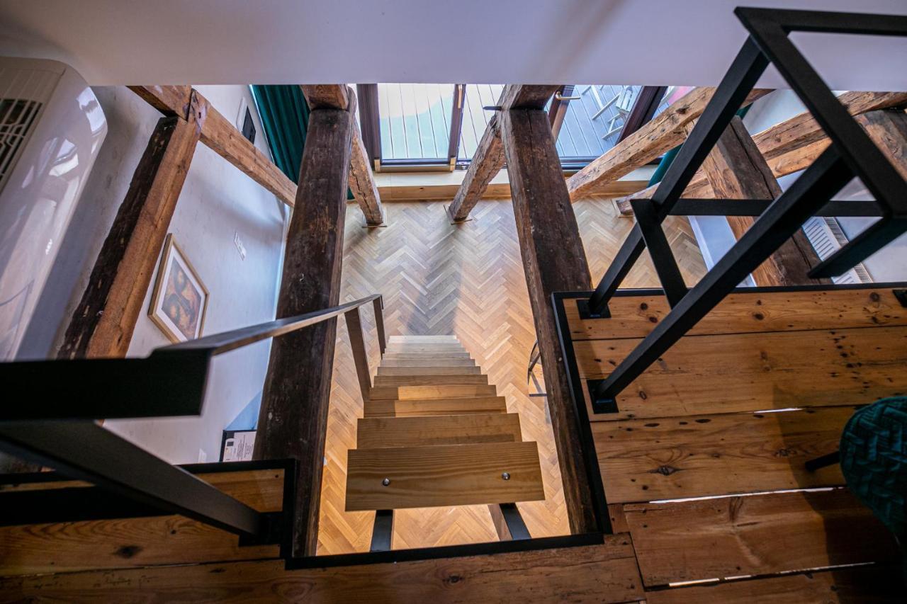 Apartamenty Poprostu Stary Toruń 外观 照片