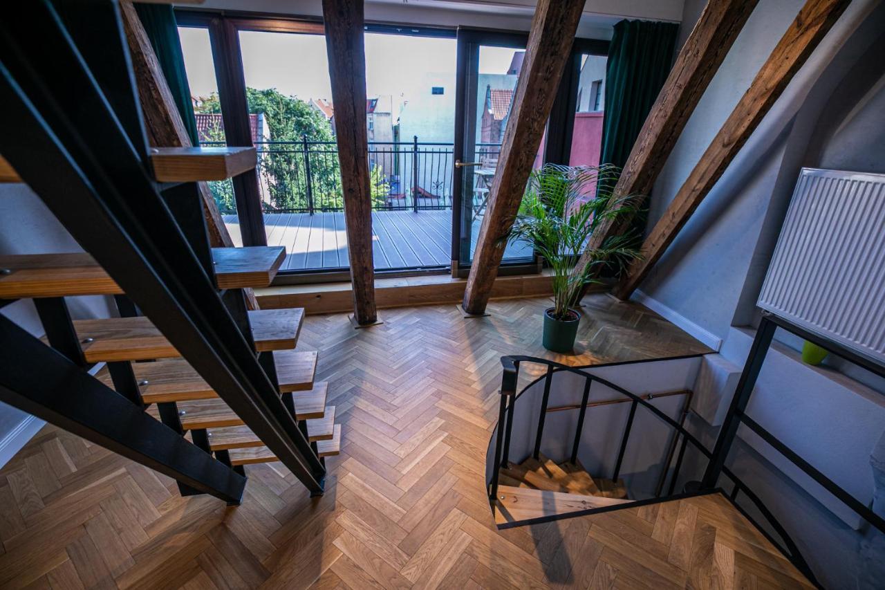 Apartamenty Poprostu Stary Toruń 外观 照片