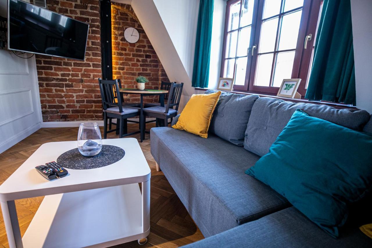 Apartamenty Poprostu Stary Toruń 外观 照片