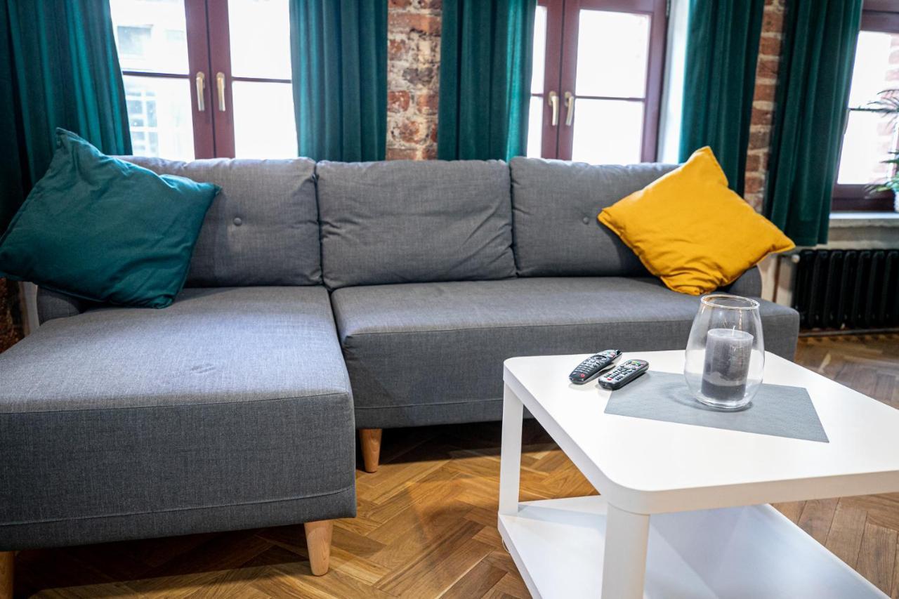 Apartamenty Poprostu Stary Toruń 外观 照片